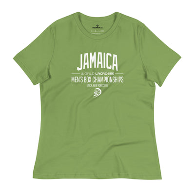 Utica - Jamacia - Women's T-Shirt