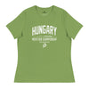 Utica - Hungary - Women's T-Shirt