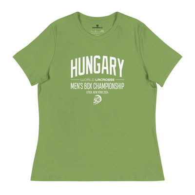 Utica - Hungary - Women's T-Shirt