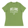 Utica - Ireland - Women's T-Shirt