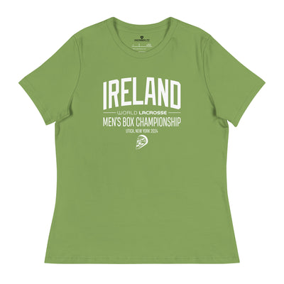 Utica - Ireland - Women's T-Shirt