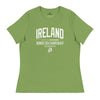 Utica - Ireland WBLC - Women's T-Shirt