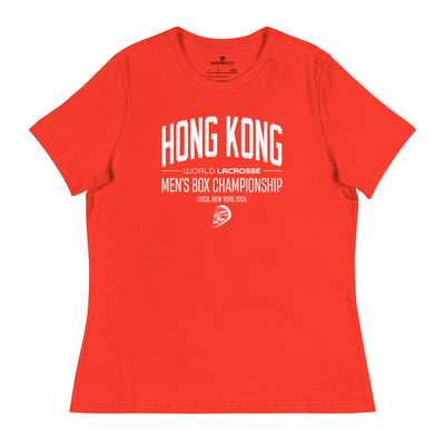 Utica - Hong Kong - Womens Tshirt