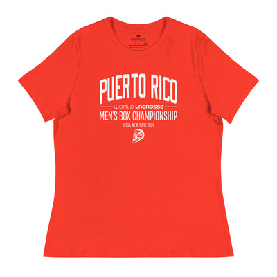 Utica - Puerto Rico - Women's T-Shirt