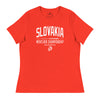 Utica - Slovakia - Women's T-Shirt