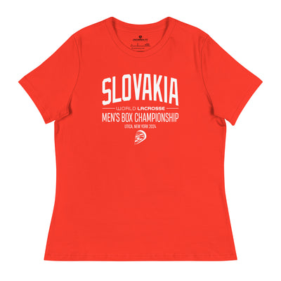 Utica - Slovakia - Women's T-Shirt