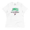 Utica - Jamacia - Women's T-Shirt