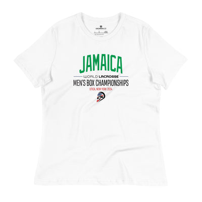 Utica - Jamacia - Women's T-Shirt