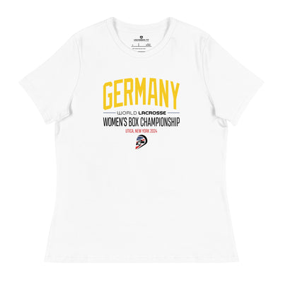 Utica - Germany WBLC - Women's T-Shirt