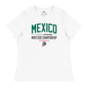 Utica - Mexico -Women's T-Shirt