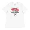 Utica - Puerto Rico - Women's T-Shirt