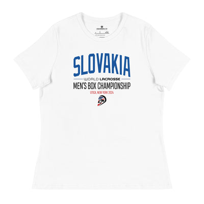 Utica - Slovakia - Women's T-Shirt