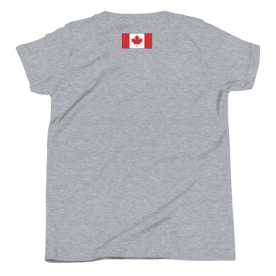 Utica - Canada WBLC Youth Tshirt