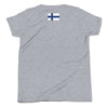 Utica - Finland WBLC - Youth Tshirt