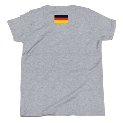 Utica - Germany WBLC- Youth Tshirt