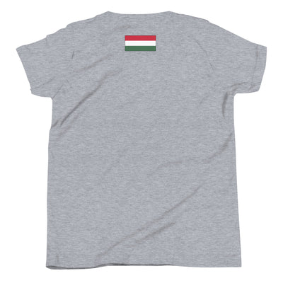 Utica - Hungary - Youth Tshirt