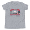 Utica - Austria Lacrosse - Youth Tshirt