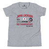 Utica - Japan Lacrosse - Youth T-Shirt