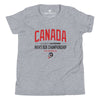 Utica - Canada Youth T