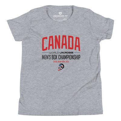 Utica - Canada Youth T