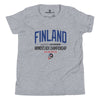 Utica - Finland WBLC - Youth Tshirt