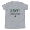 Utica - Hungary - Youth Tshirt