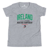 Utica - Ireland - Youth Tshirt