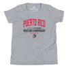 Utica - Puerto Rico - Youth  T-Shirt