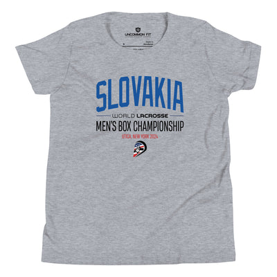 Utica - Slovakia - Youth T-Shirt