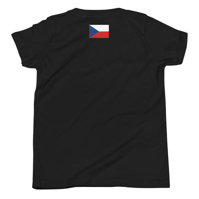 Utica - Czechia Youth Tshirt