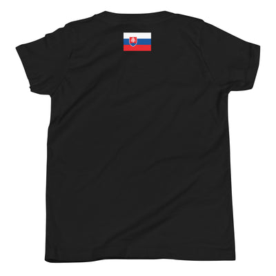 Utica - Slovakia - Youth T-Shirt