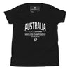 Utica - Australia - Youth  T-Shirt