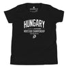 Utica - Hungary - Youth Tshirt