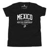 Utica - Mexico - Youth T-Shirt