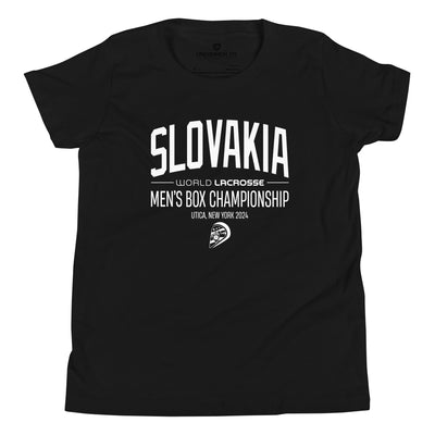 Utica - Slovakia - Youth T-Shirt