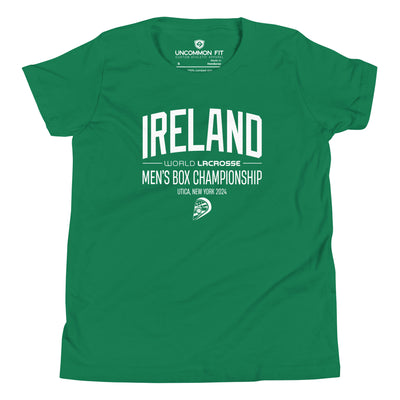 Utica - Ireland - Youth Tshirt