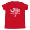 Utica - Slovakia - Youth T-Shirt