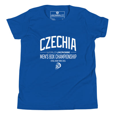 Utica - Czechia Youth Tshirt