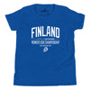 Utica - Finland WBLC - Youth Tshirt