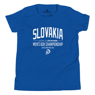 Utica - Slovakia - Youth T-Shirt