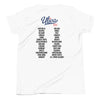 Utica - Japan Lacrosse - Youth T-Shirt