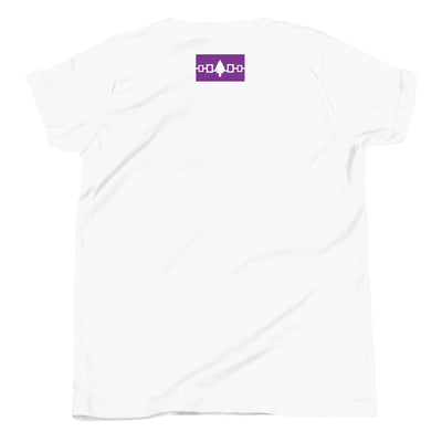 Utica - Haudensaunee - Youth Tshirt