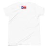 Utica - Puerto Rico - Youth  T-Shirt