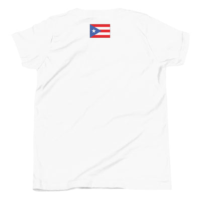 Utica - Puerto Rico - Youth  T-Shirt