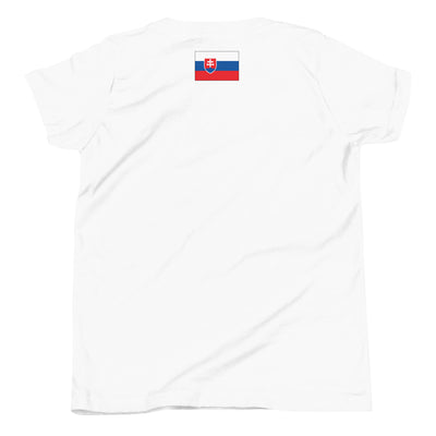 Utica - Slovakia - Youth T-Shirt