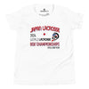 Utica - Japan Lacrosse - Youth T-Shirt