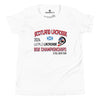 Utica - Scotland Lacrosse - Youth T-Shirt