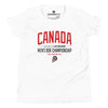 Utica - Canada Youth T