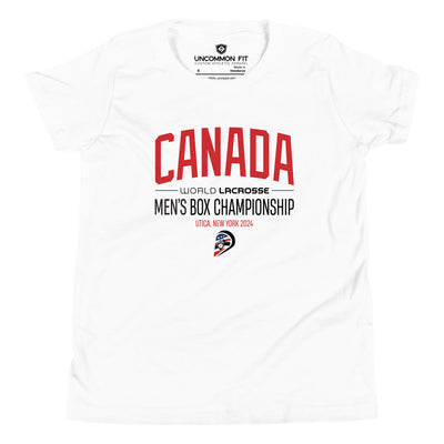 Utica - Canada Youth T