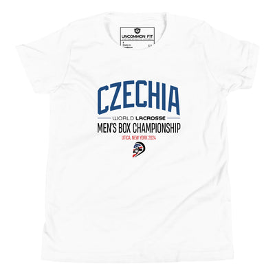 Utica - Czechia Youth Tshirt